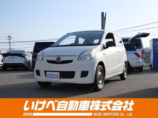 DAIHATSU MIRA van