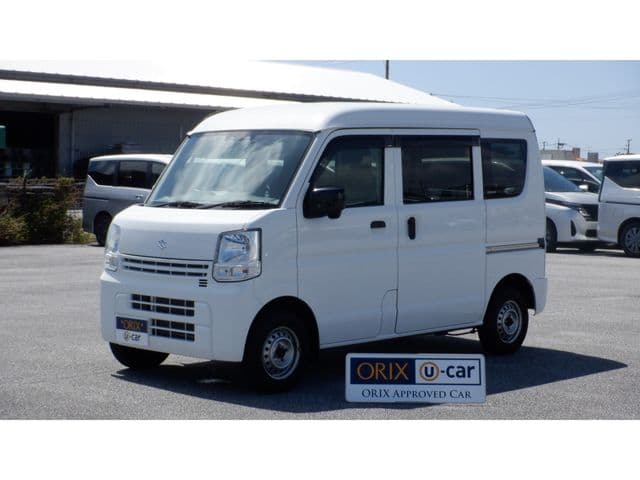 SUZUKI EVERY van