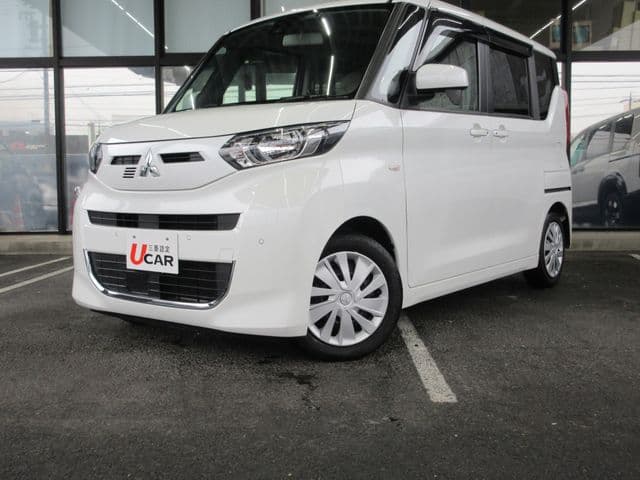 MITSUBISHI eK SPACE