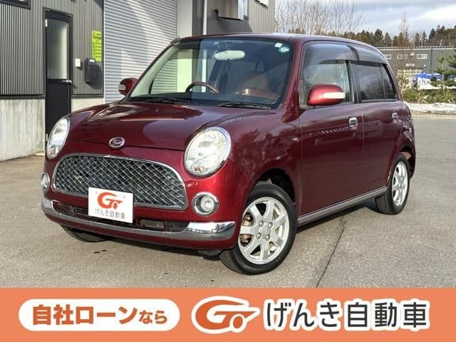 DAIHATSU MIRA GINO 4WD