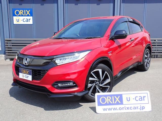 HONDA VEZEL HYBRID