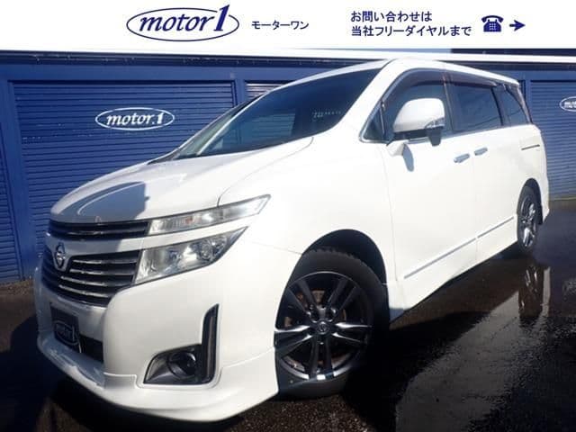 NISSAN ELGRAND