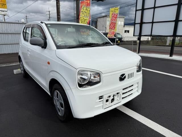 MAZDA CAROL 4WD