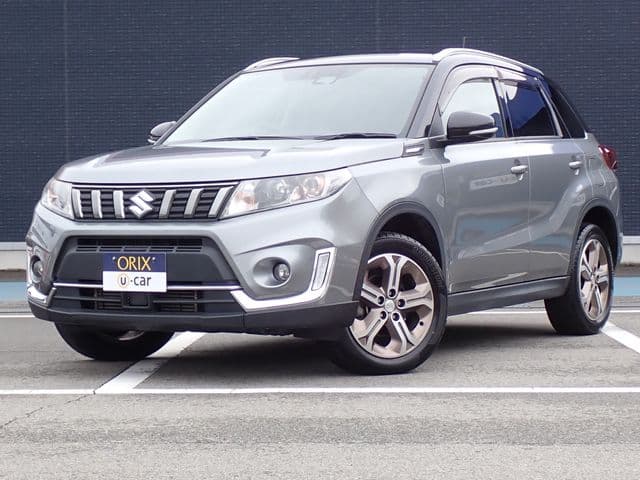 SUZUKI ESCUDO WG 4WD