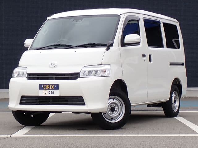 MAZDA BONGO van 2WD