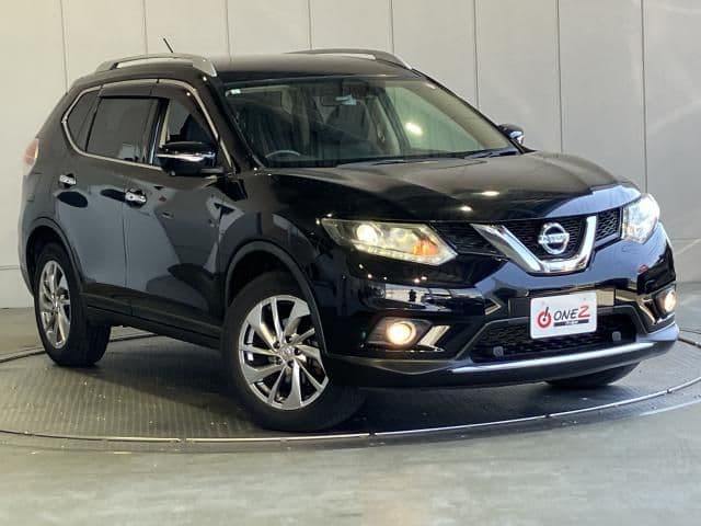 NISSAN X-TRAIL 4WD
