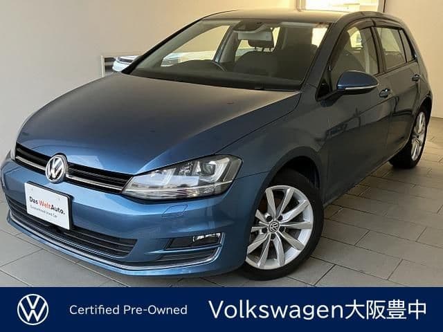 VOLKSWAGEN VOLKSWAGEN GOLF