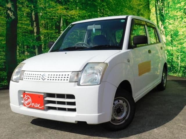 2026 SUZUKI ALTO van