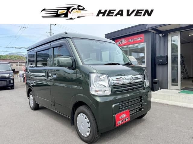 SUZUKI EVERY van