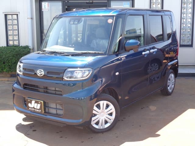 DAIHATSU TANTO 4WD