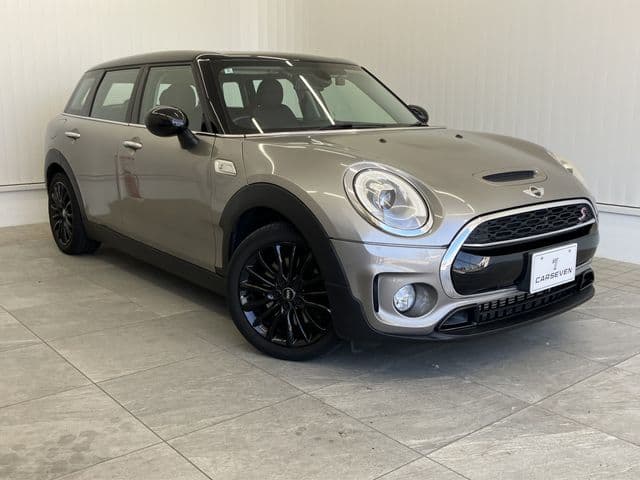 BMW BMW MINI COOPER S CLUBMAN