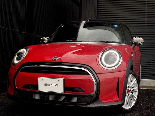 BMW MINI COOPER open