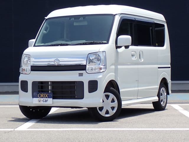 SUZUKI EVERY wagon