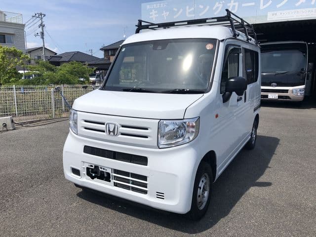HONDA N-VAN 4WD