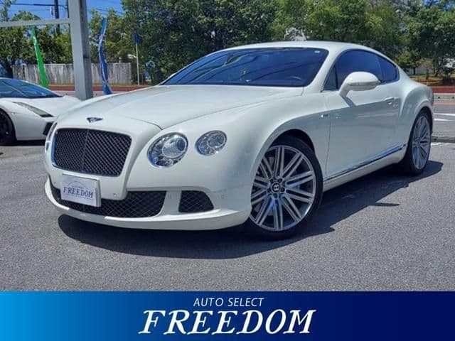 BENTLEY BENTLEY coupe