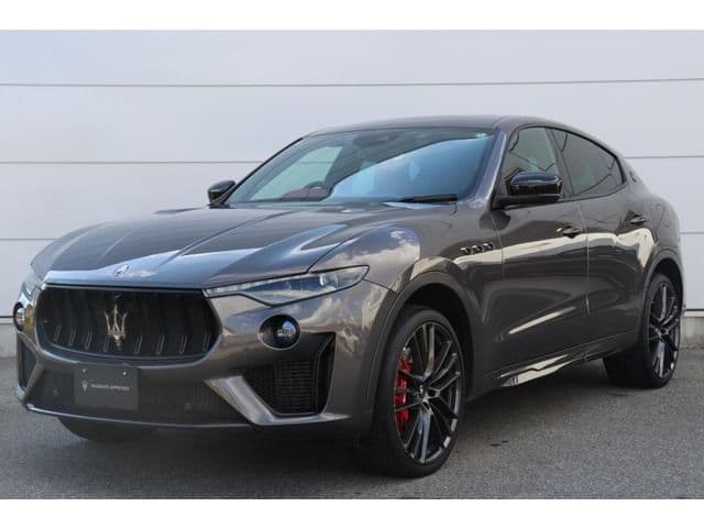 MASERATI MASERATI Levante