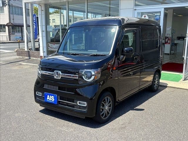 2026 HONDA N-VAN