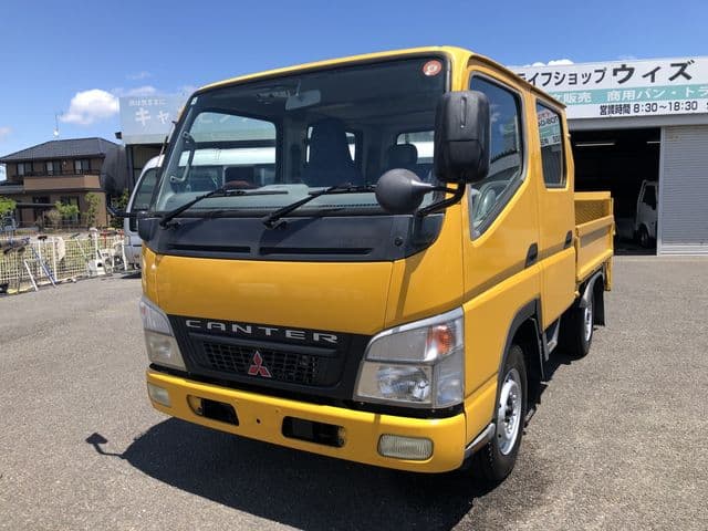 MITSUBISHI CANTER GUTS