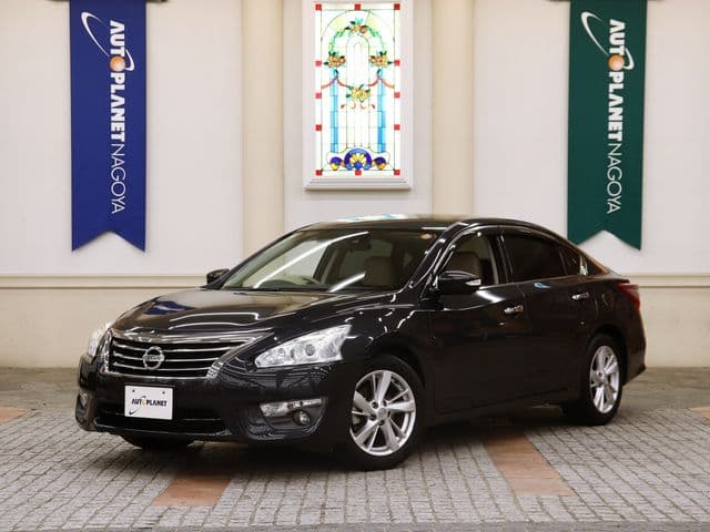 NISSAN TEANA