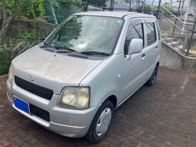 2026 SUZUKI WAGON R