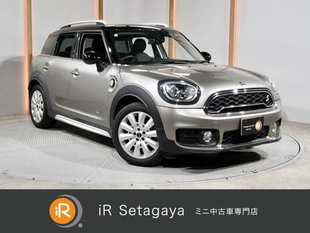 BMW BMW MINI COOPER S E CROSSOVER
