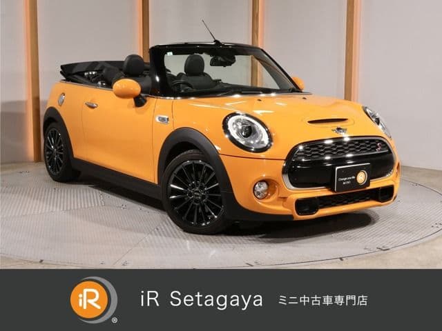 BMW BMW MINI COOPER S open
