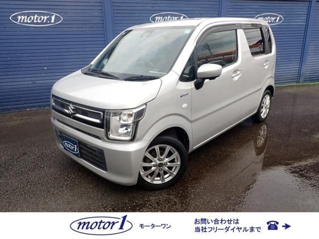 SUZUKI WAGON R 4WD