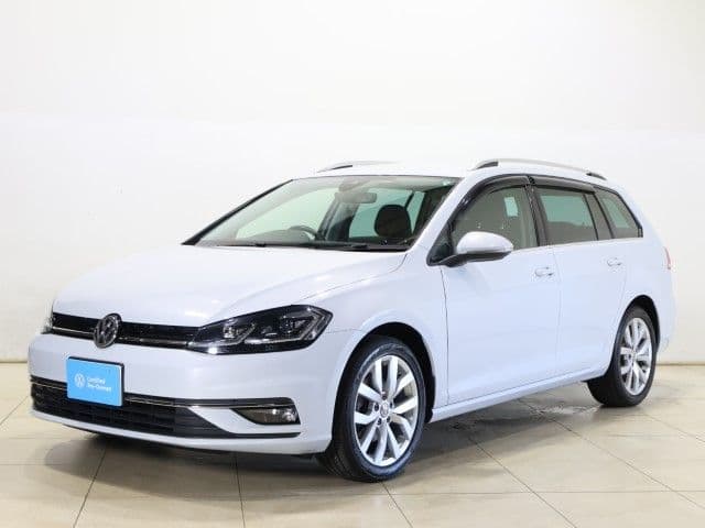 VOLKSWAGEN VOLKSWAGEN GOLF VARIANT