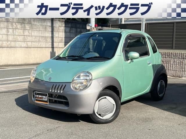SUZUKI TWIN