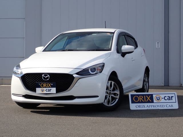MAZDA MAZDA2