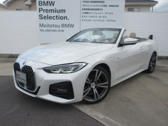 BMW BMW 4series open