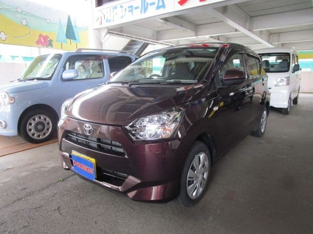 TOYOTA PIXIS EPOCH 4WD