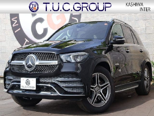 MERCEDES BENZ MERCEDES BENZ GLE class HYBRID