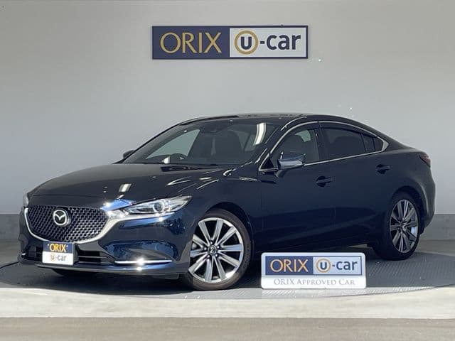 MAZDA MAZDA6 SEDAN