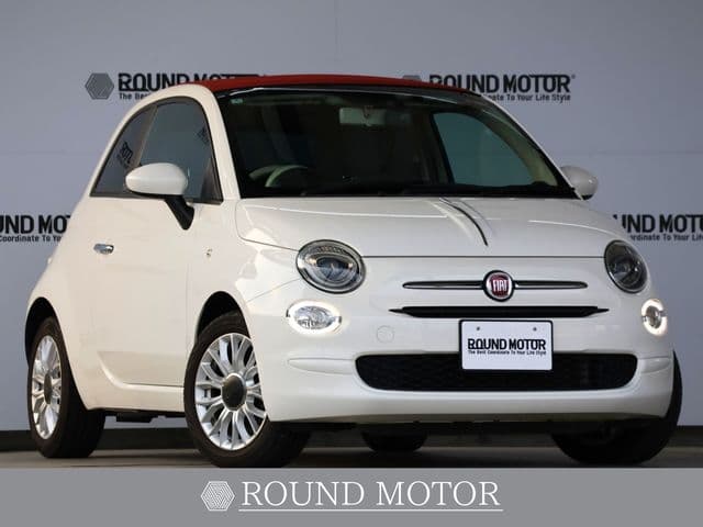 FIAT FIAT 500C