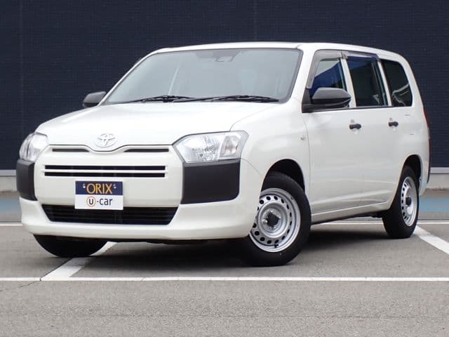TOYOTA PROBOX van 2WD
