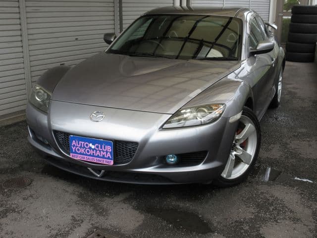 MAZDA RX-8