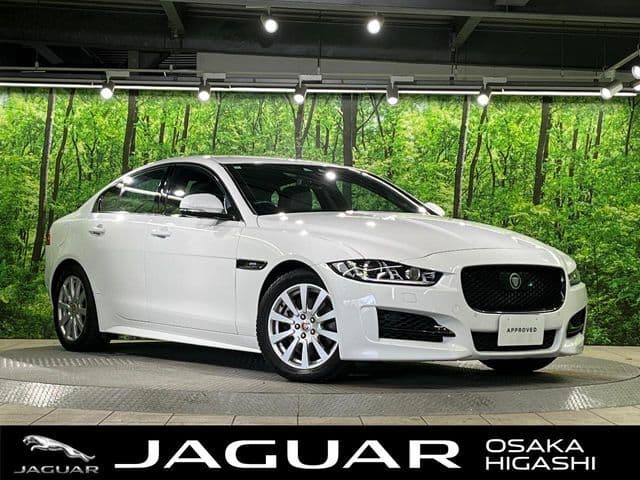 JAGUAR JAGUAR XEseries