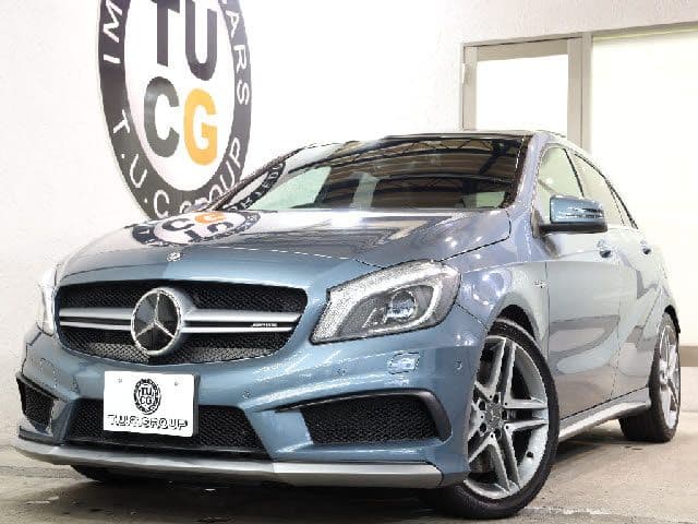 AMG AMG A class