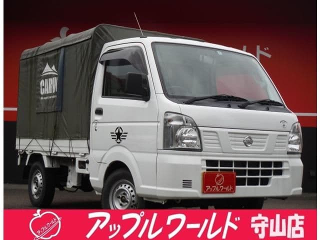 NISSAN NT100 CLIPPER 4WD