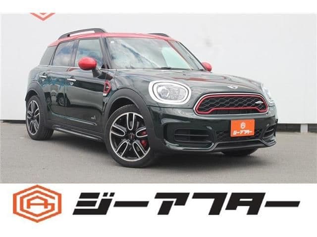 BMW BMW MINI CROSSOVER