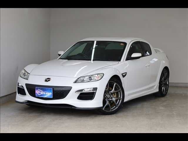 MAZDA RX-8