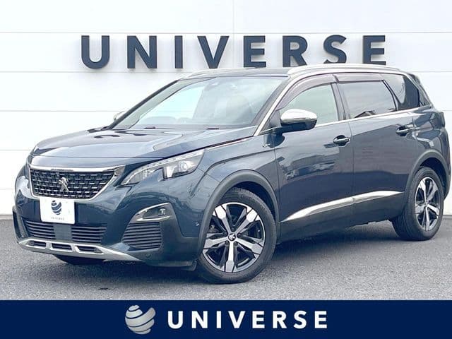 PEUGEOT PEUGEOT 5008