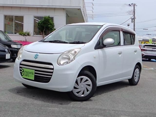 SUZUKI ALTO ECO