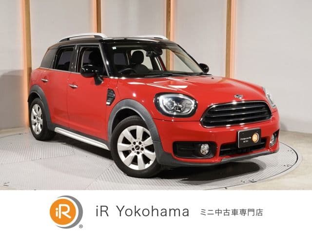 BMW BMW MINI COOPER D CROSSOVER