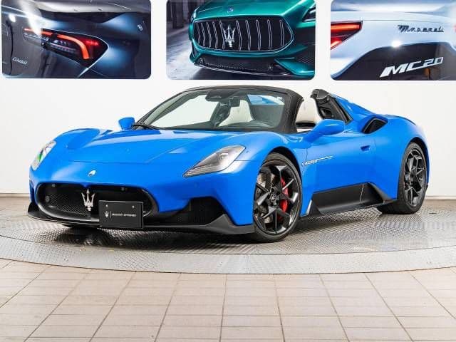 MASERATI null