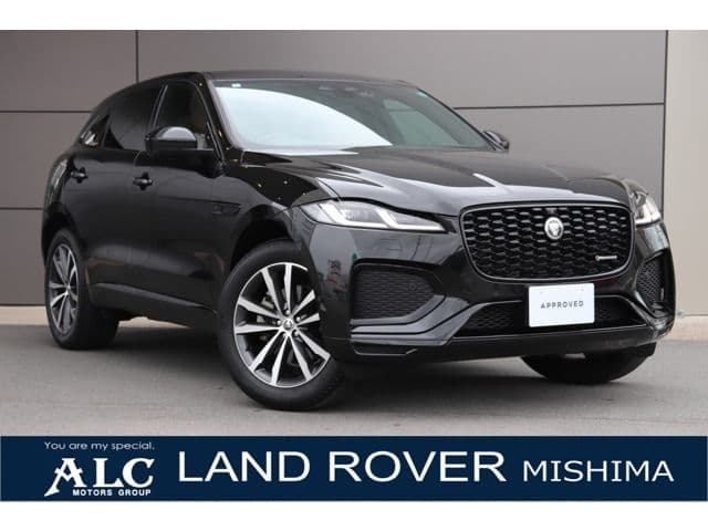 JAGUAR JAGUAR F-PACE