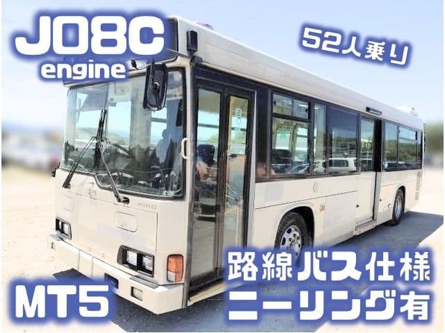 HINO RAINBOW