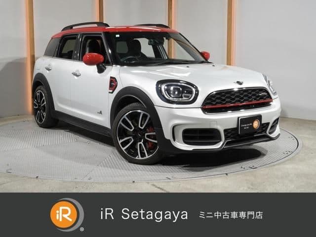 BMW MINI CROSSOVER