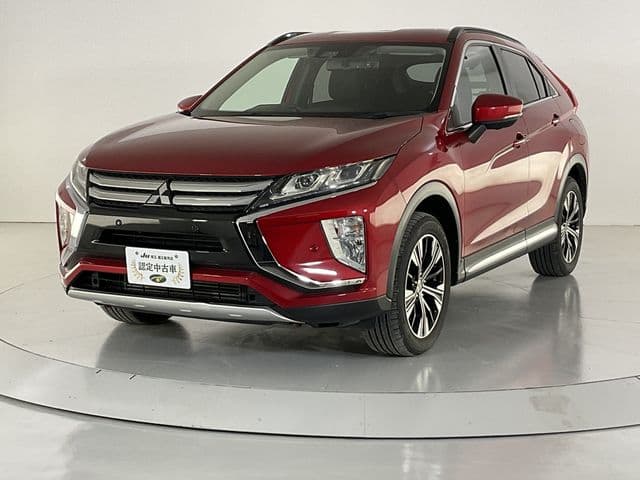 MITSUBISHI ECLIPSE CROSS 4WD